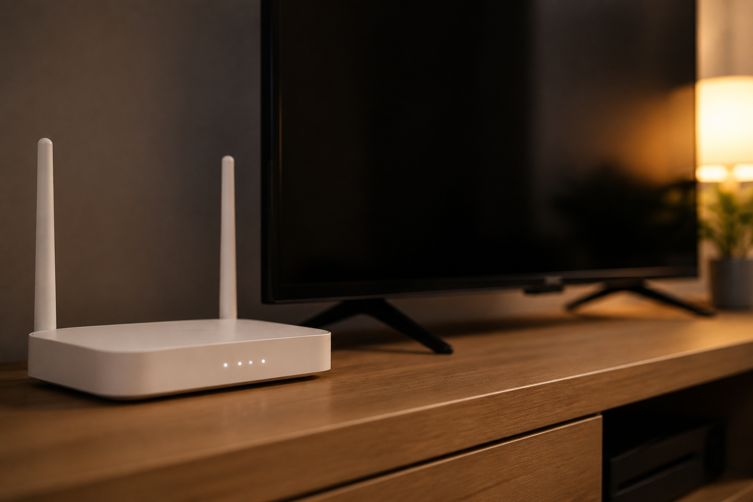 Бесплатный VPN для телевизора: Happ на Android TV, роутер или раздача