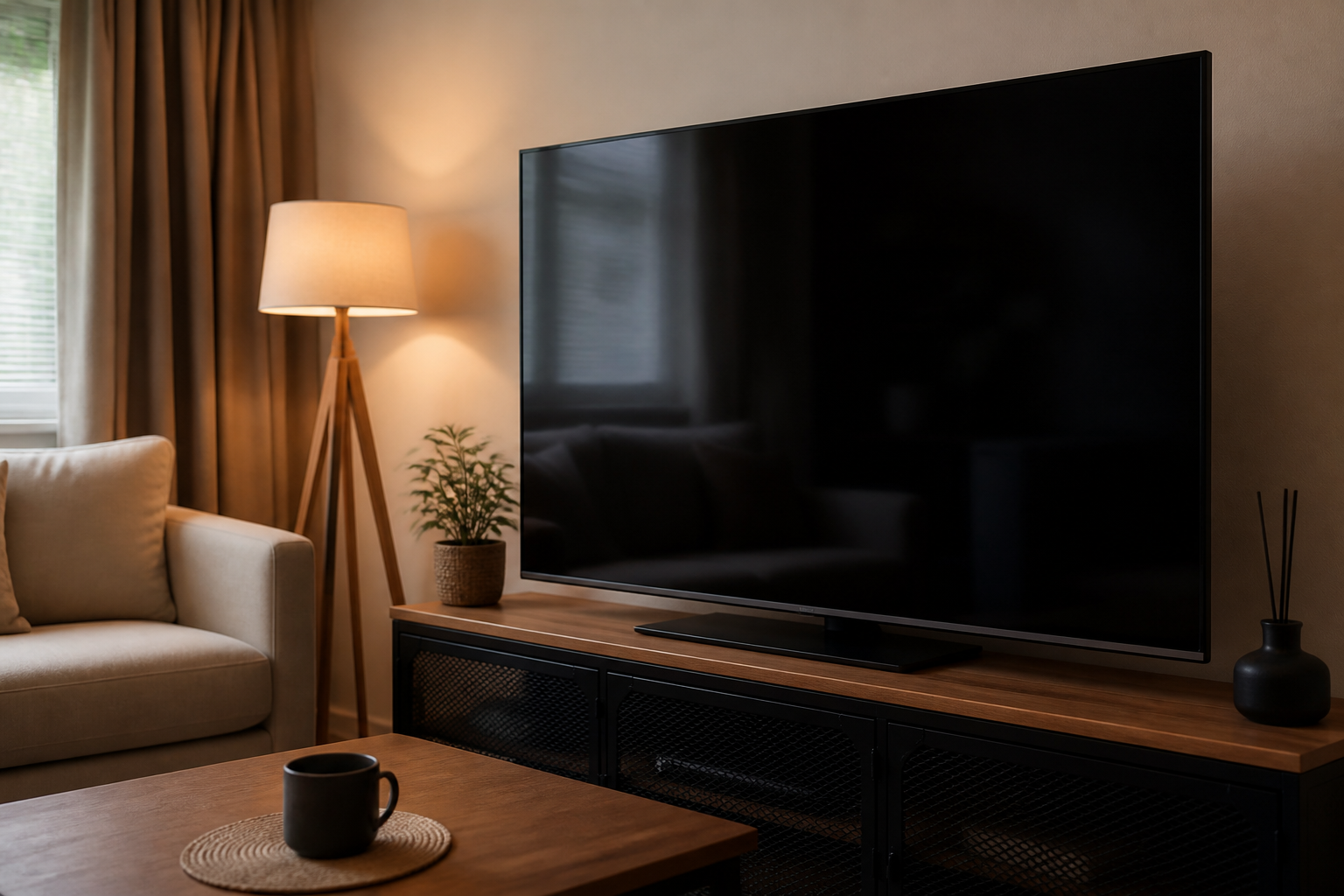 Бесплатный VPN для телевизора: Happ на Android TV, роутер или раздача