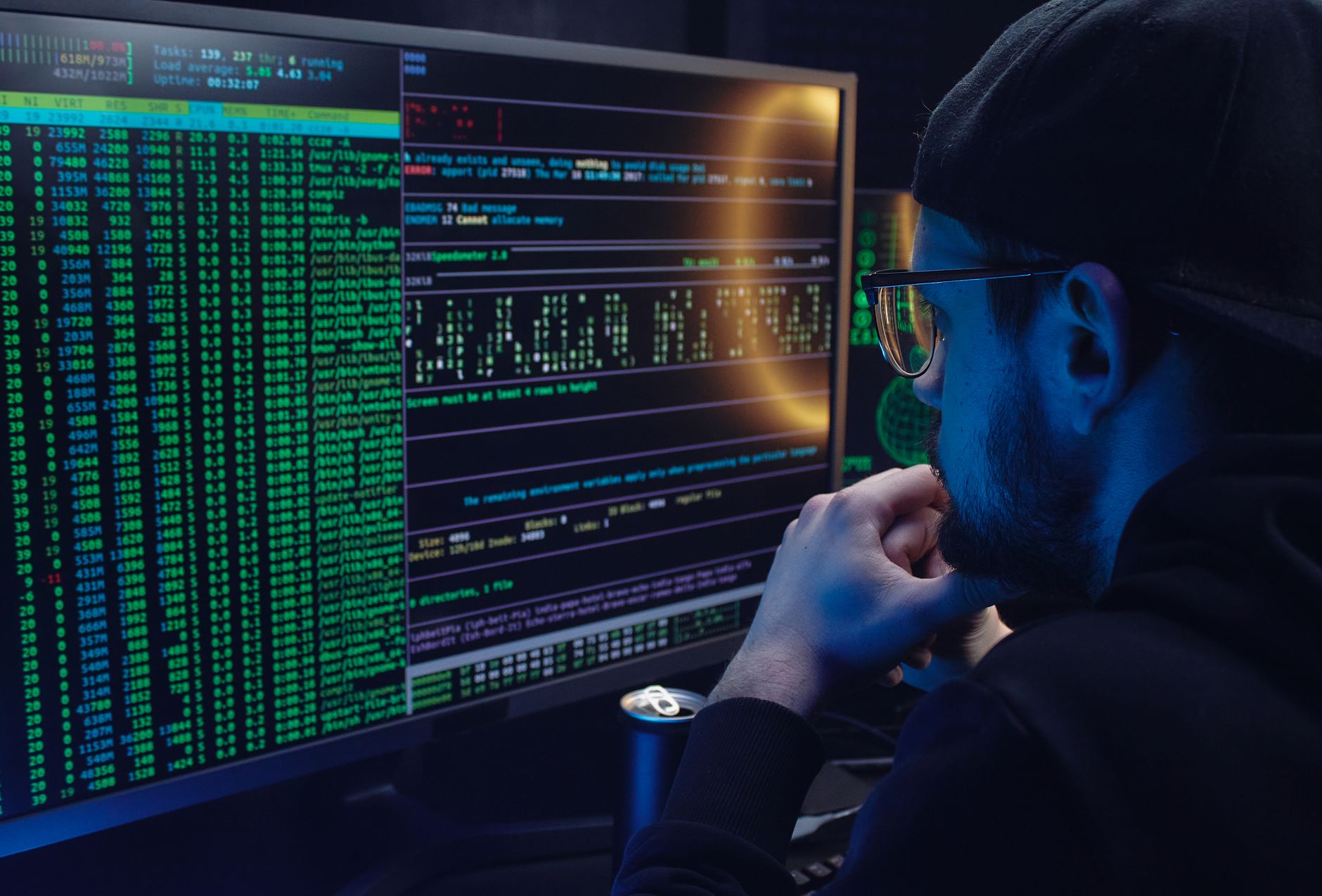 Массовый сбой в работе VPN-сервисов в России