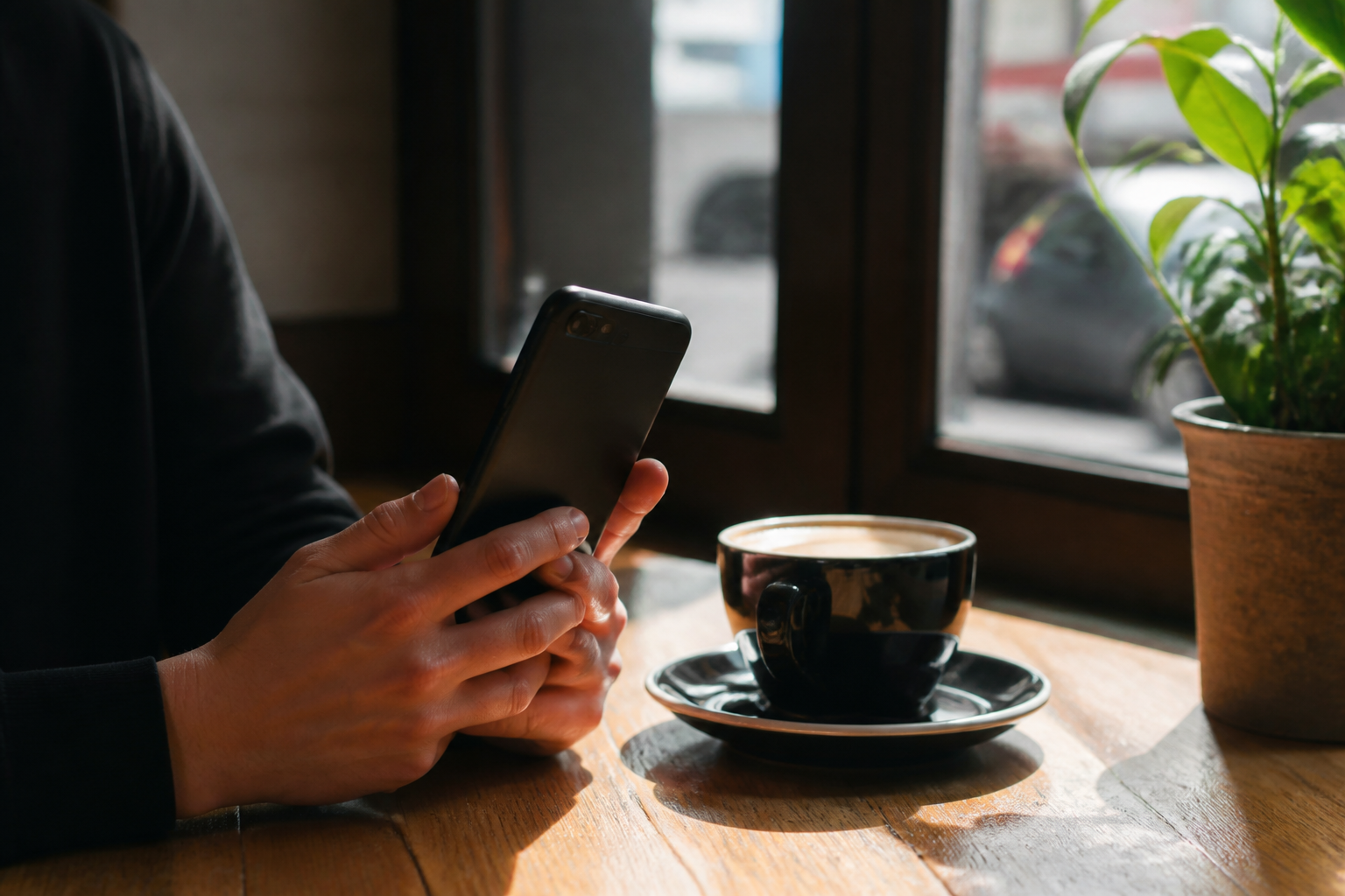 Как настроить VPN на телефоне и компьютере через Happ
