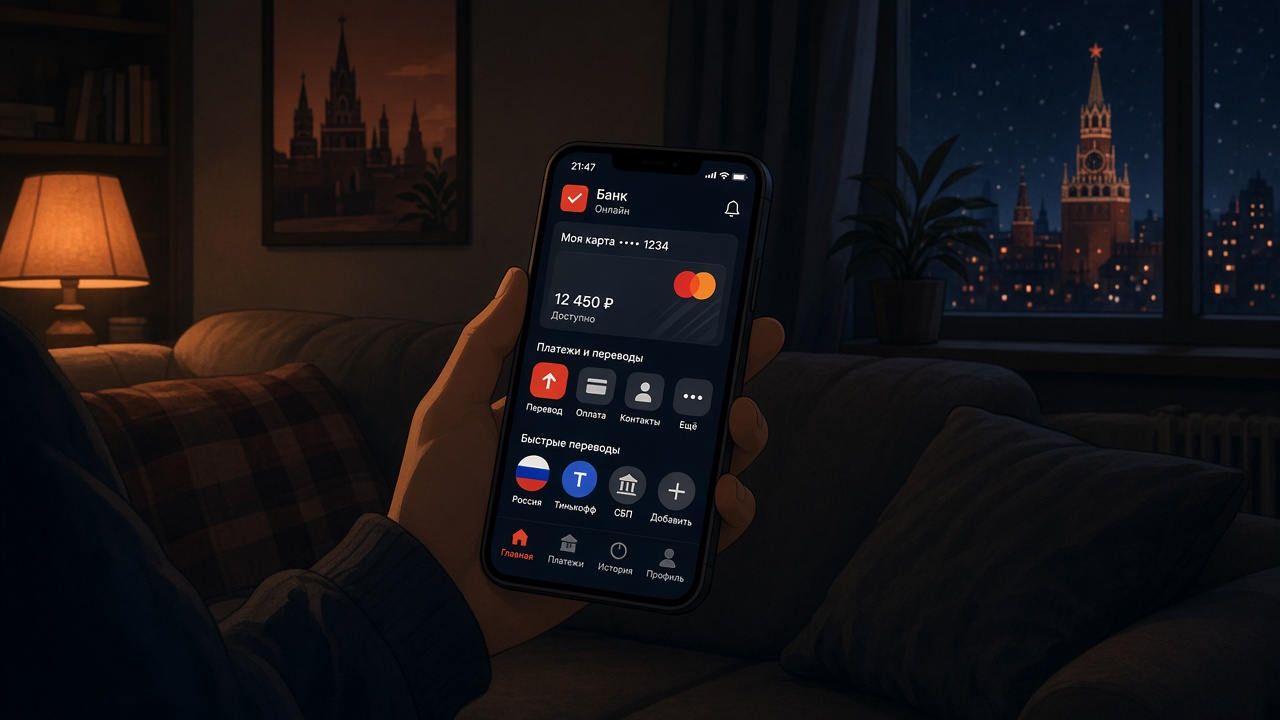 VPN с оплатой через банк на телефоне: кому подходит