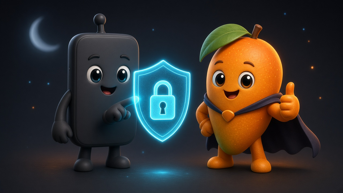 Как включить пробный VPN на Android через Happ и кабинет VIP Mango