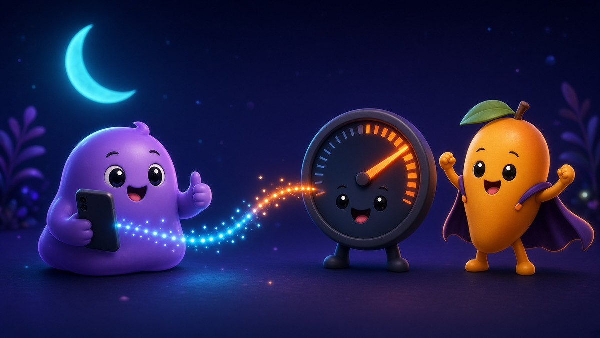 Как включить пробный VPN на Android через Happ и кабинет VIP Mango