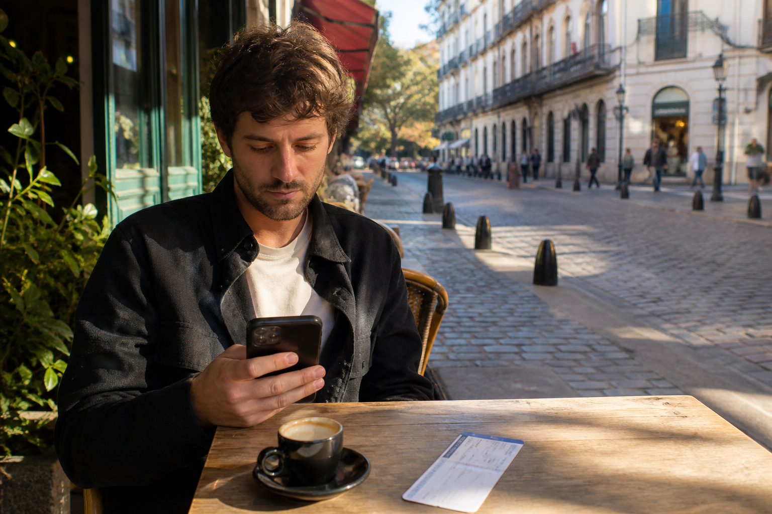 Аргентинский адрес в поездке: бесплатный VPN, банки и чужой Wi-Fi