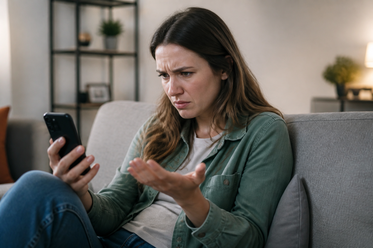 Четыре режима на одном Android