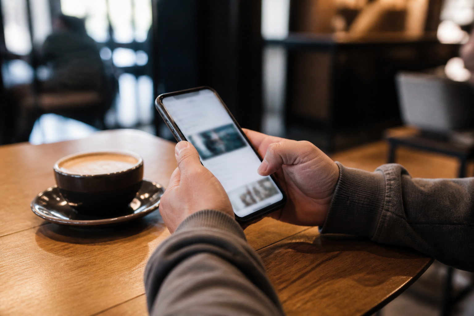 Четыре режима iPhone: открытый Wi-Fi, туннель, бесплатный клиент, LTE
