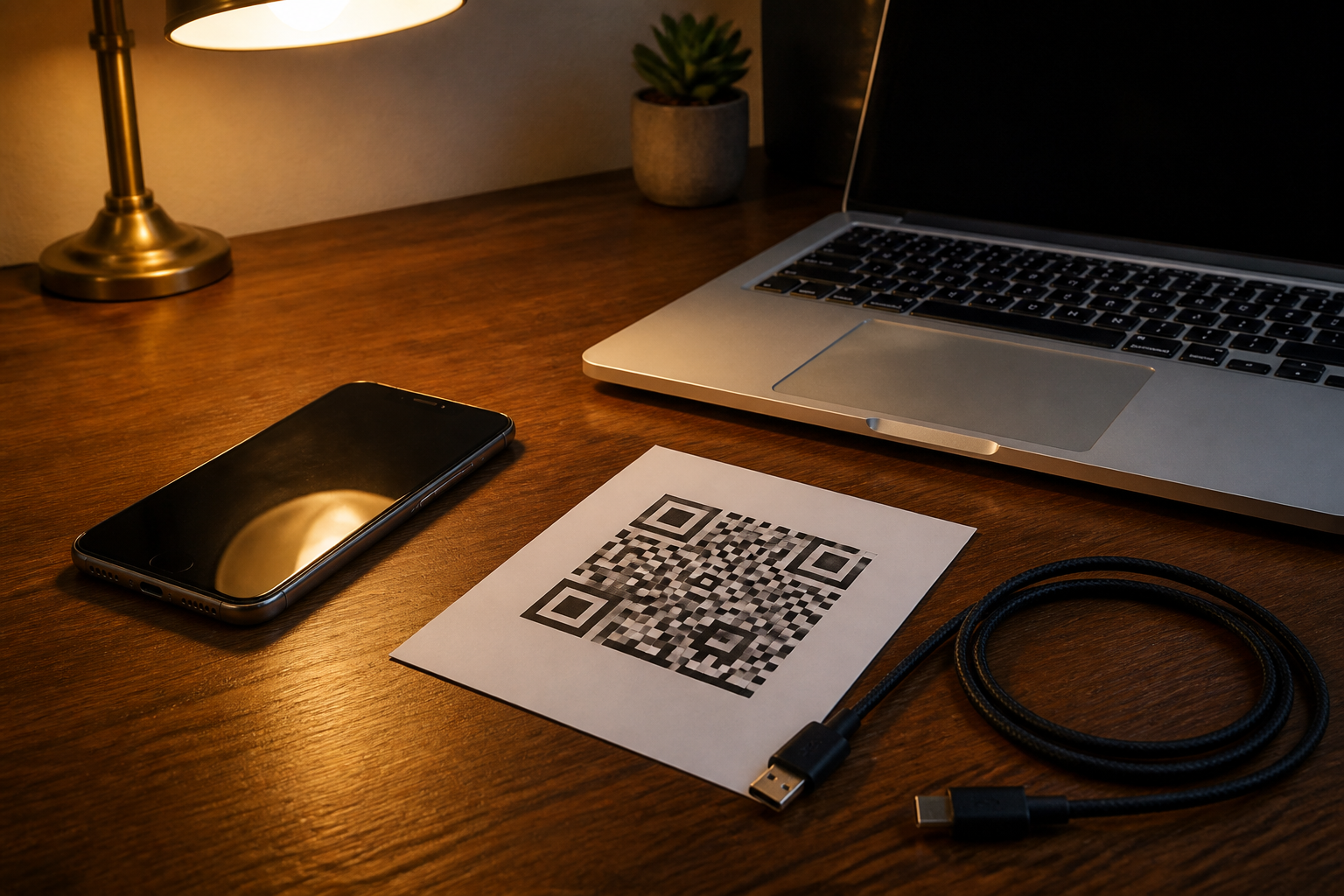 Как вставить ключ в клиент на смартфоне и нажать Connect