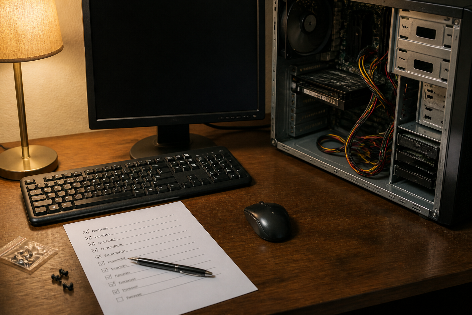 Как поставить клиент VPN на Windows за один вечер